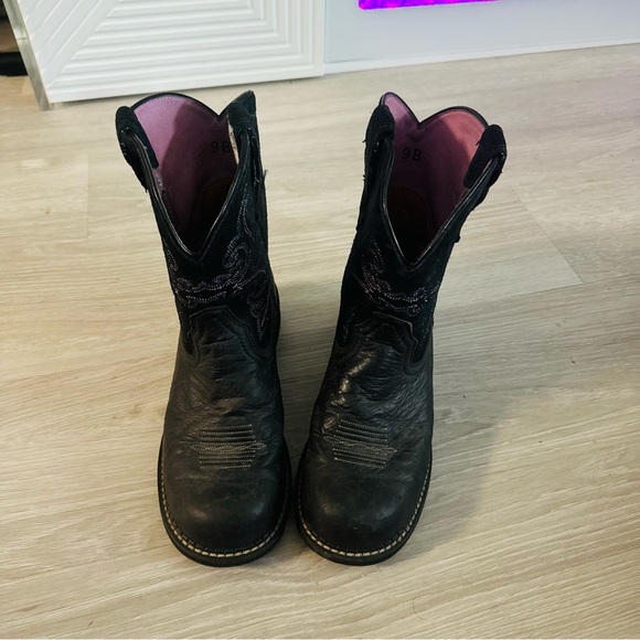 ARIAT FATBABY pink and brown - Picture 3 of 9